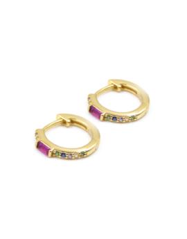 Criolla Neftis frambuesa