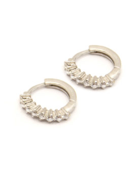 Criolla Olivia bl plata