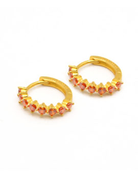 Criolla Olivia naranja