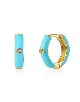 Criolla lola turquesa