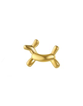 Pendiente perro salchicha DO