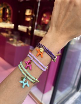 Pulsera perritos
