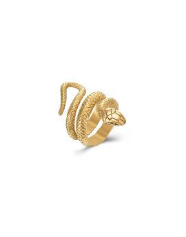 Anillo snake grande