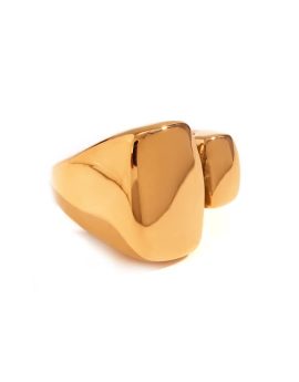 Anillo Cloe dorado