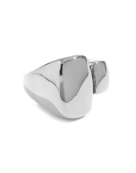 Anillo Cloe plata