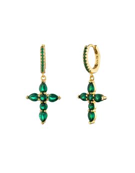 Criolla cruz drop verde