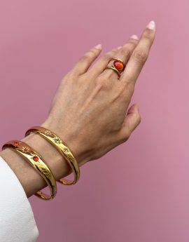 Brazalete maravilla grande
