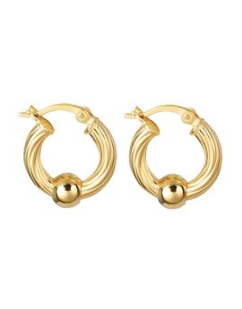 Aro sabana bola dorado