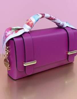 Bolso Bellagio Buganvilla