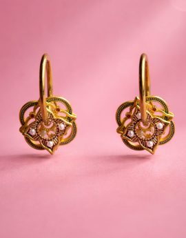 Pendiente Talisman Jaipur